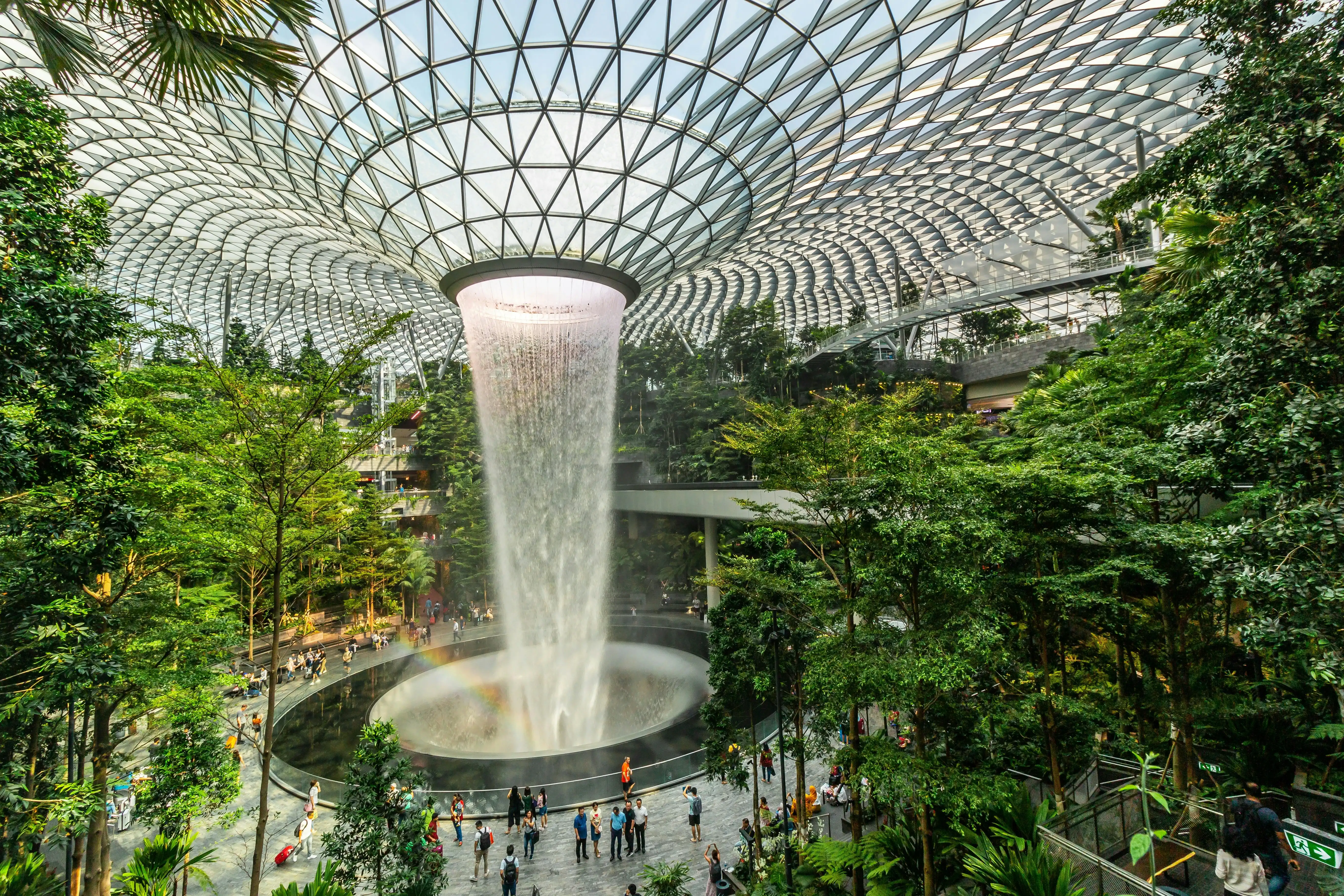 Singapore visitor guide