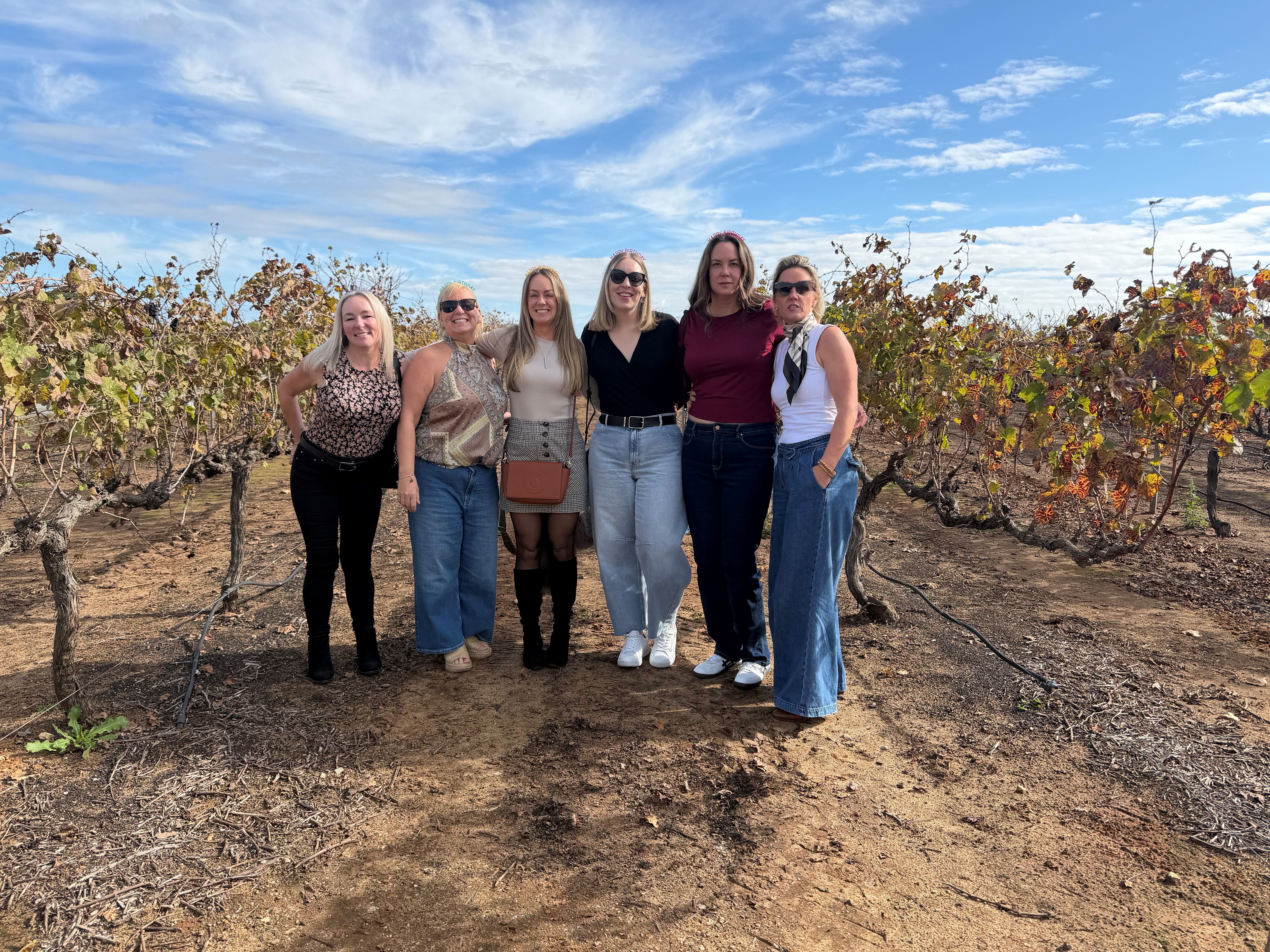 Winery & Coastal